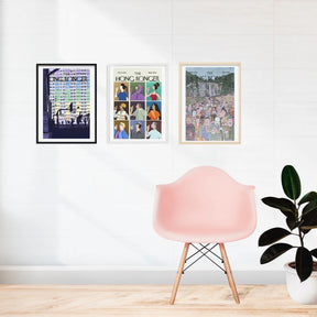 SOPHIA HOTUNG PRINT: After Hours