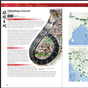 BOOK: The Venomous Snakes of China