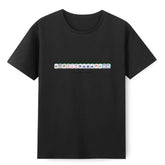 PERSONALISED T-SHIRT: MAHJONG Design