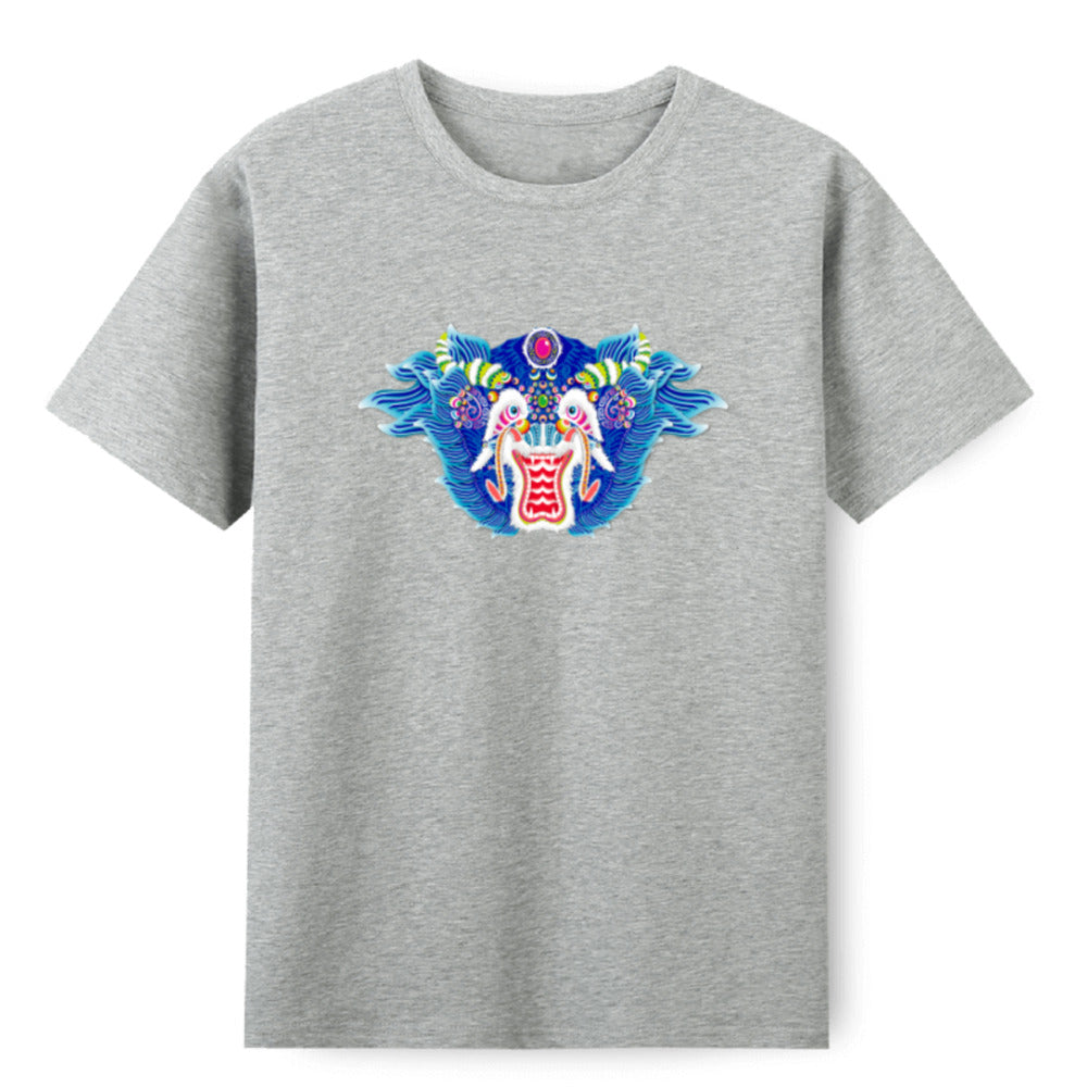 T-SHIRT: DING DING
