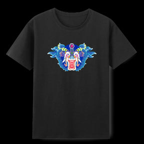 T-SHIRT: DING DING