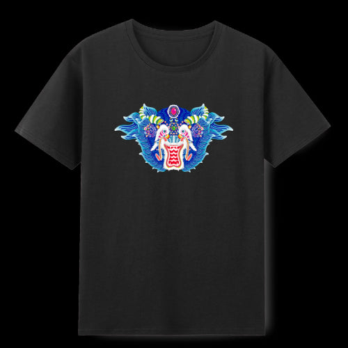 T-SHIRT: DING DING