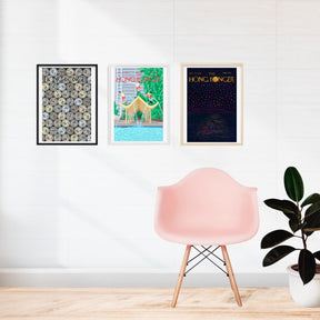 Sophia Hotung Print: Crowns
