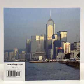 Slate Gray BOOK: Lost Hong Kong