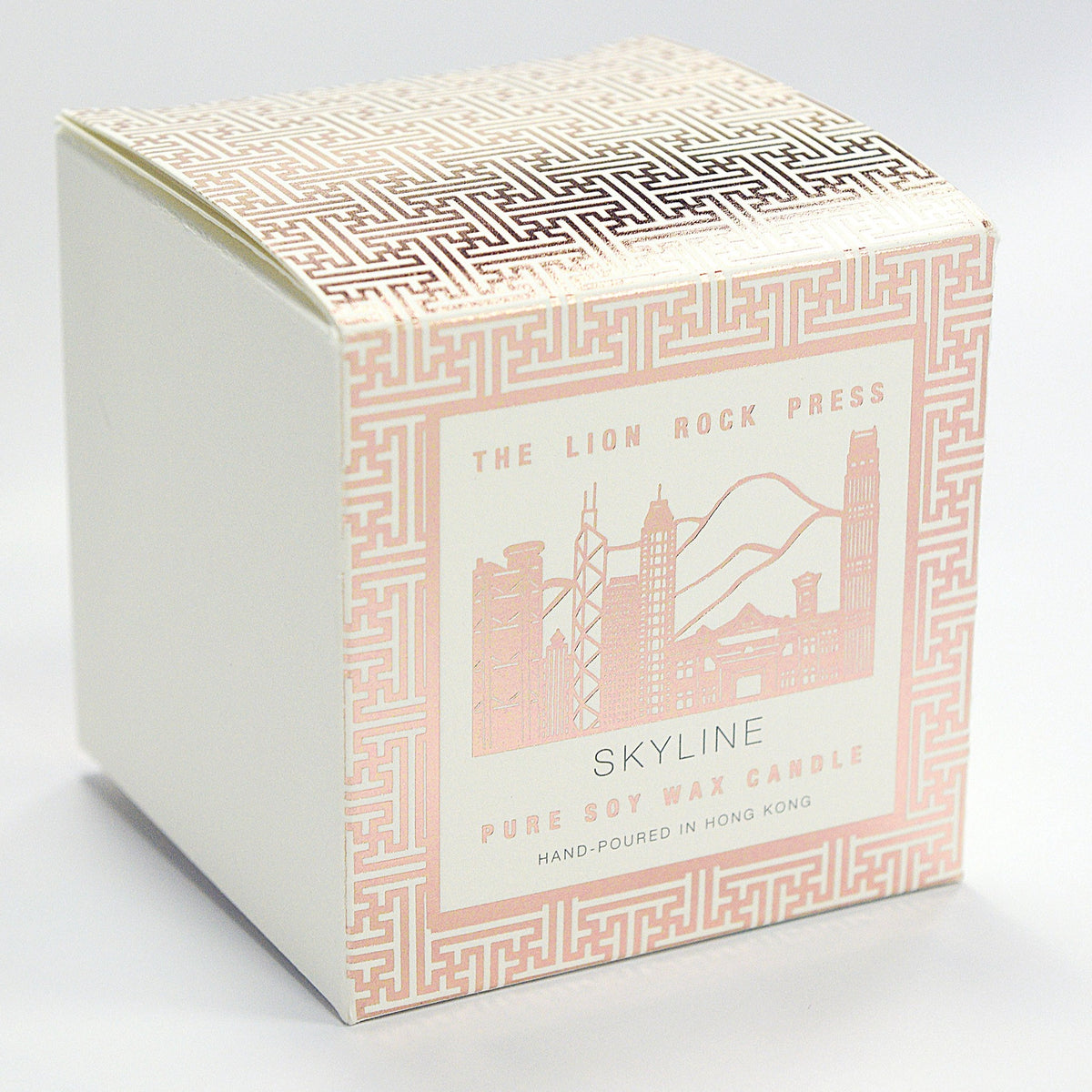 CANDLE Hong Kong Skyline