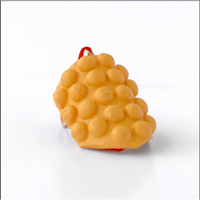 HANGING DECORATION: Egg Waffle