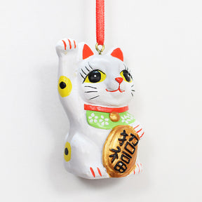 HANGING DECORATION: Lucky Cat