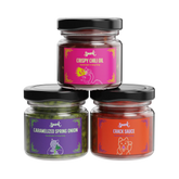 SAUCE: Mini Spark Sauce Set