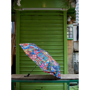 UMBRELLA: Stained Glass Compact
