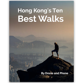 BOOK: Hong Kong’s 10 Best Walks