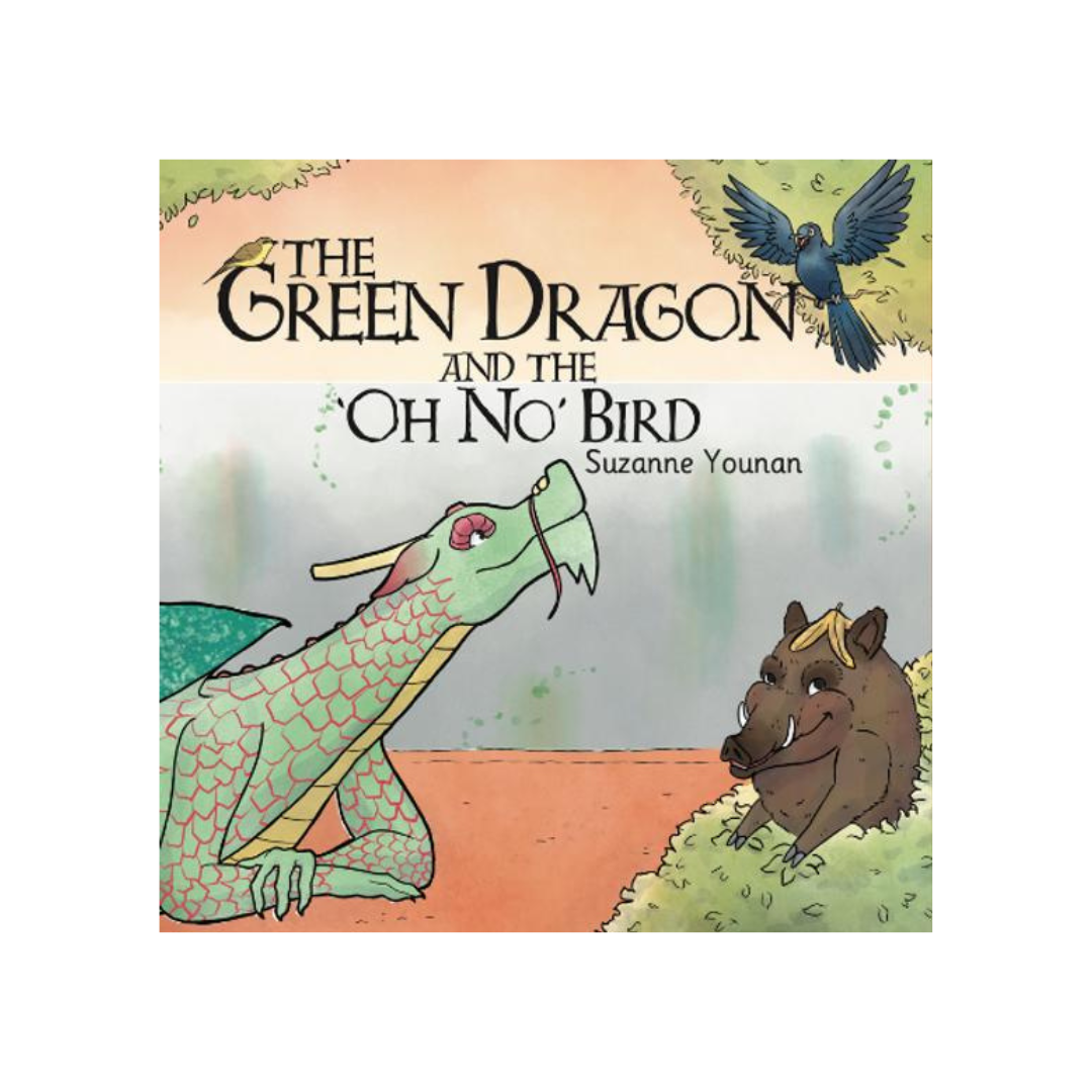 BOOK: The Green Dragon & 'Oh No' Bird.