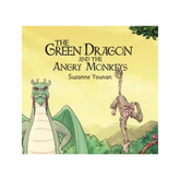 BOOK: The Green Dragon and The Angry Monkeys