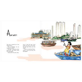 BOOK: Hong Kong from A to Z