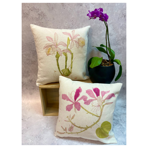 CUSHION SET: Hong Kong Botanicals- 3 Cushions (3 designs)