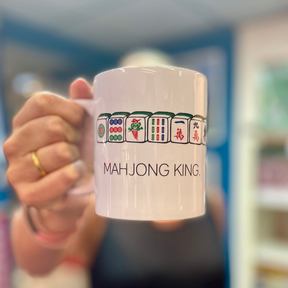 MUG: Mahjong King