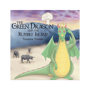 BOOK: The Green Dragon and The Rumbly Island
