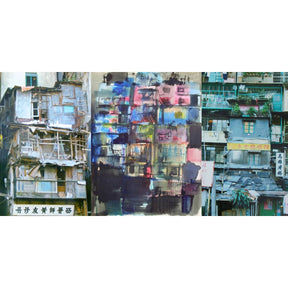 BOOK: Drawing on the Inside: Kowloon Walled City 1985