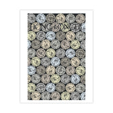Sophia Hotung Print: Crowns