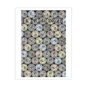 Sophia Hotung Print: Crowns
