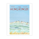 Sophia Hotung Print: Zodiac Divers