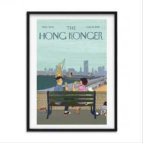 Sophia Hotung Print: Afternoon Tea