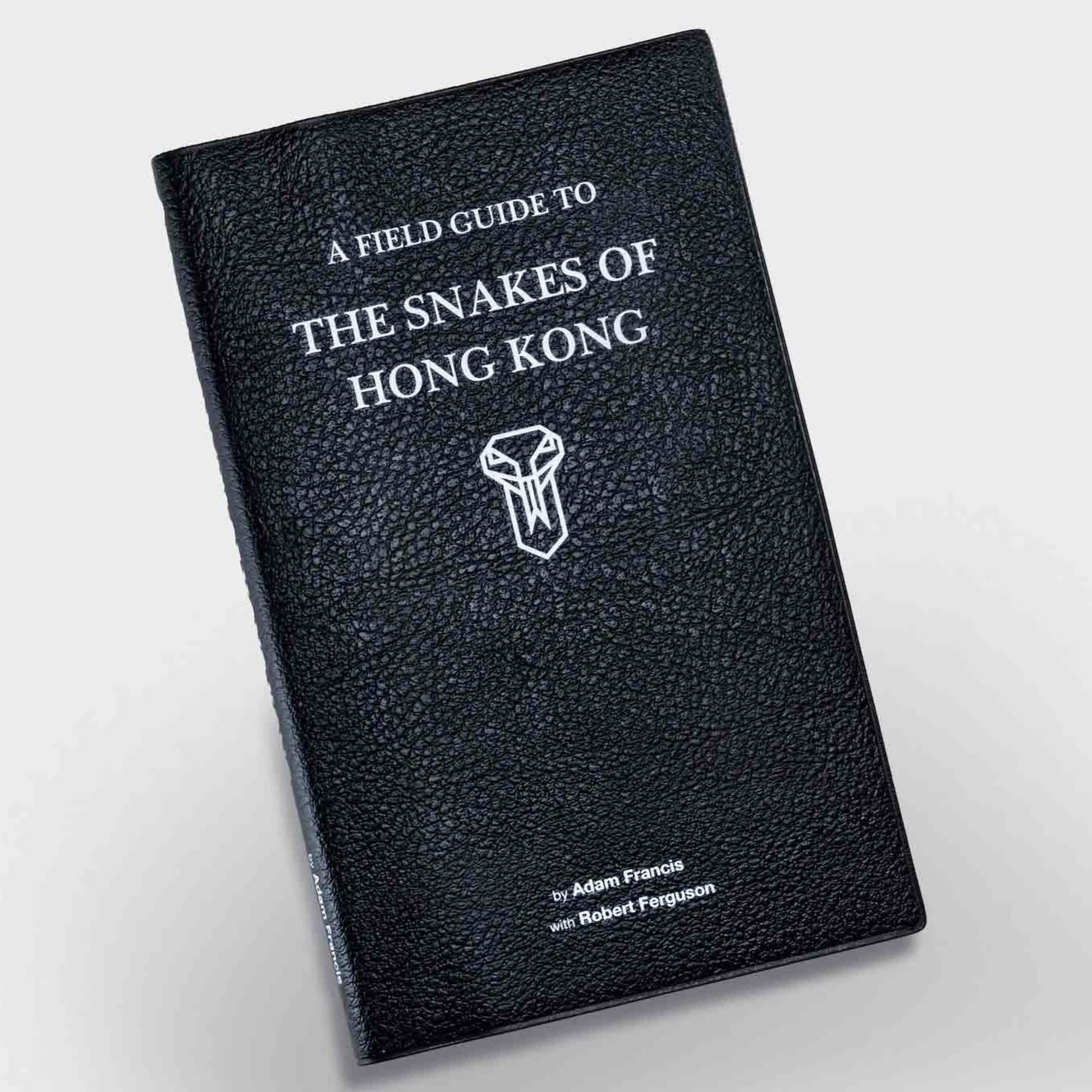 Lavender BOOK: The Snakes of Hong Kong