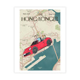 Sophia Hotung Print: Dark Side