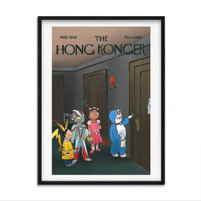 Sophia Hotung Print: Ding Dong