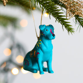 ZODIAC HANGING DECORATION: Dog