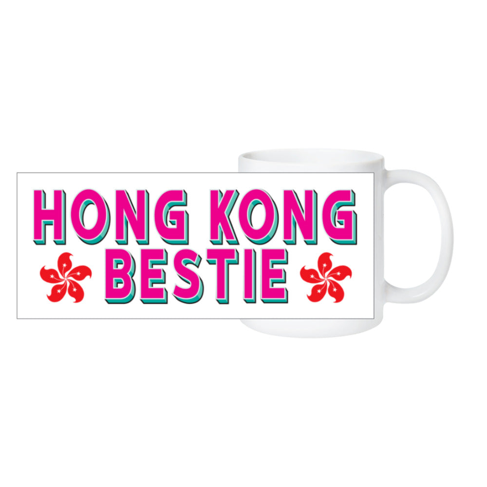 MUG: Hong Kong Bestie