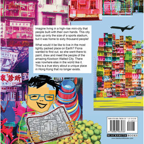 Gray BOOK: The Extraordinary Amazing Incredible Unbelievable Walled City of Kowloon