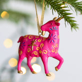 ZODIAC HANGING DECORATION: Goat