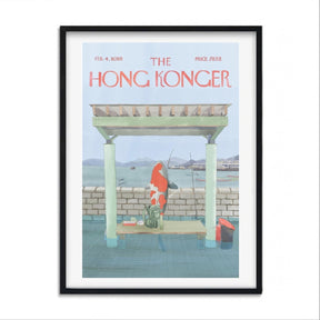 Sophia Hotung Print: Go Fish