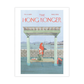 Sophia Hotung Print: Go Fish