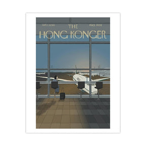 Sophia Hotung Print: Go to the Gate