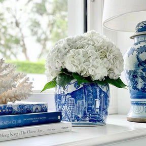 GINGER JAR: Hong Kong Homage (3 colours / 2 sizes)