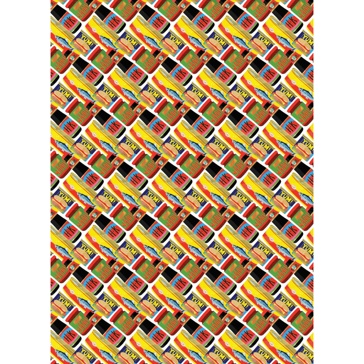GIFT WRAP: Sauce