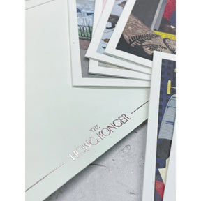 BOXED NOTECARDS: The Hong Konger 8 Luxury Notecards