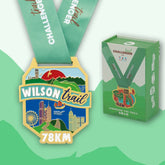 WILSON TRAIL HIKING CHALLENGE: Trail Challenger Gift Box