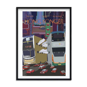 Sophia Hotung Print: Kowloon Motor Battalion