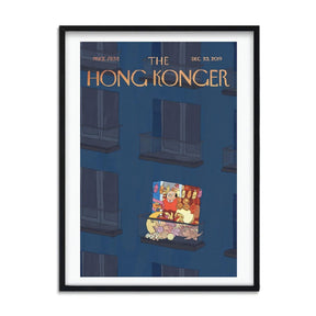 Sophia Hotung Print: Mooncake Maven