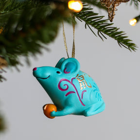 ZODIAC HANGING DECORATION: Rat