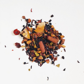 SPIRIT TEA: Mulled Wine Tea Tin (non-alcoholic)