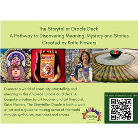 The Storyteller Oracle Deck