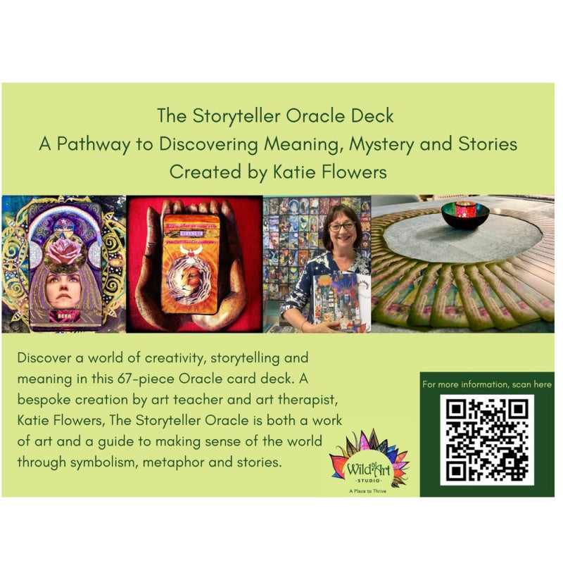 The Storyteller Oracle Deck