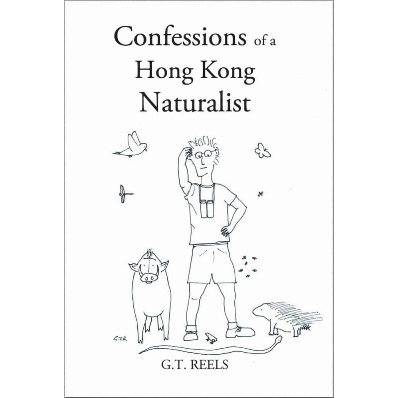 Lavender BOOK: Confessions of a Hong Kong Naturalist