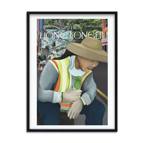 Sophia Hotung Print: Water Break